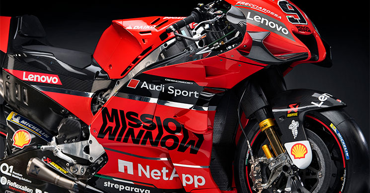 ducati gp20