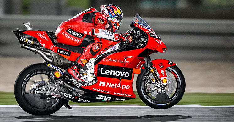 ducati gp21