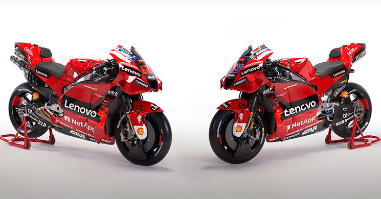 DucatiGP22