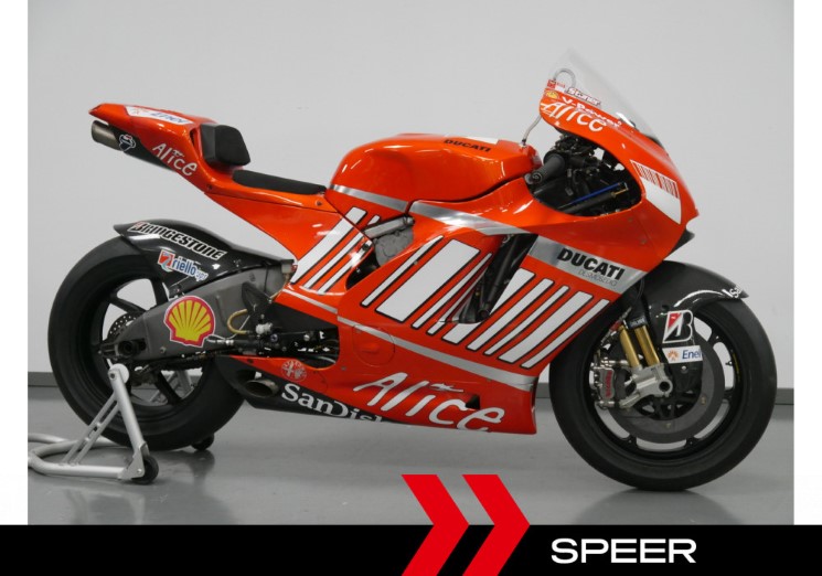 ducati gp8