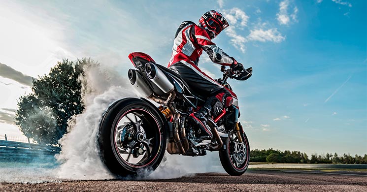 ducati hypermotard