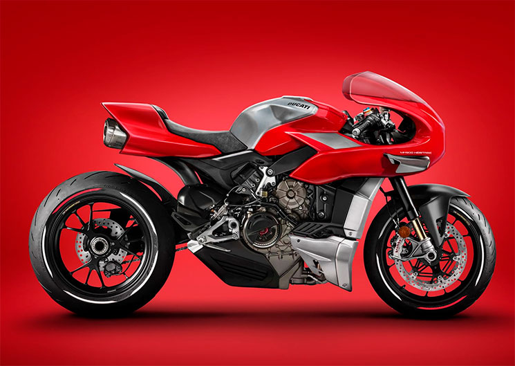 DucatiMH-V4