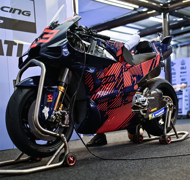 ducati marc marquez