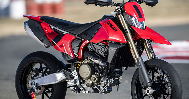 ducati mono