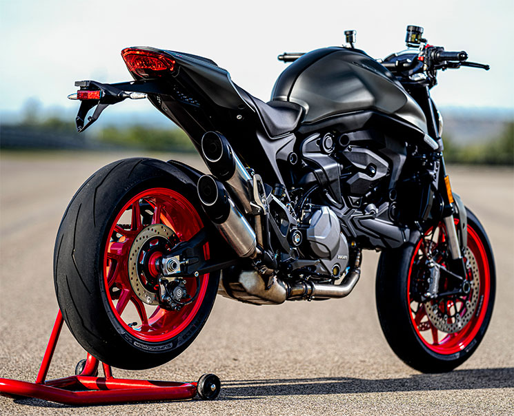DucatiMonster2021