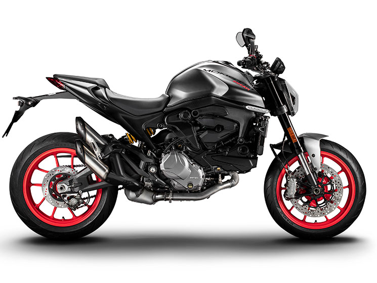 DucatiMonster2021