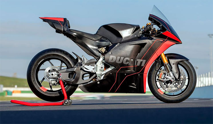 Ducati MotoE
