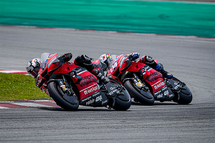 ducati motogp