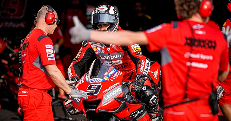 ducati motogp