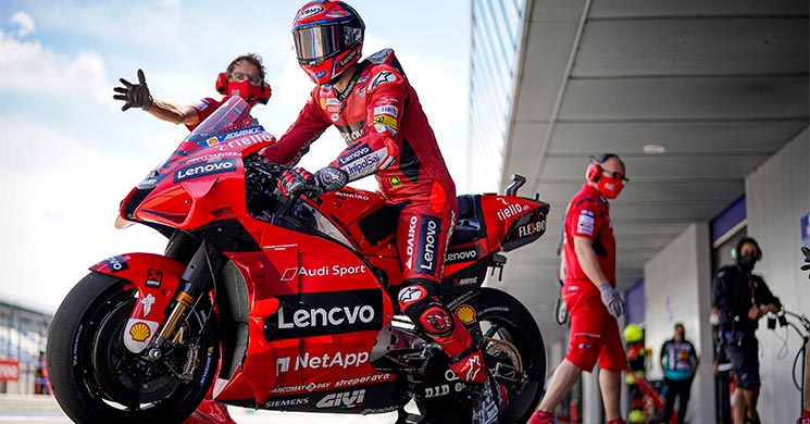 ducati motogp