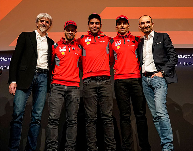 ducati motogp