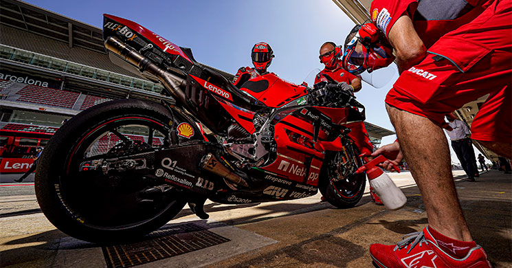 ducati
