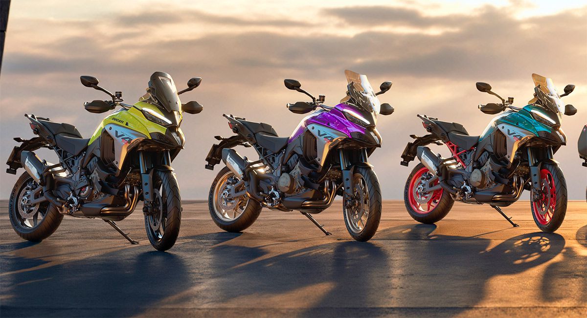 DucatiMultistradaV4