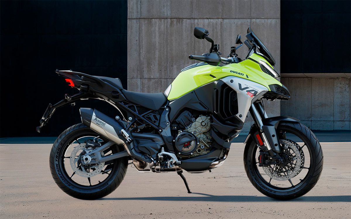 DucatiMultistradaV4