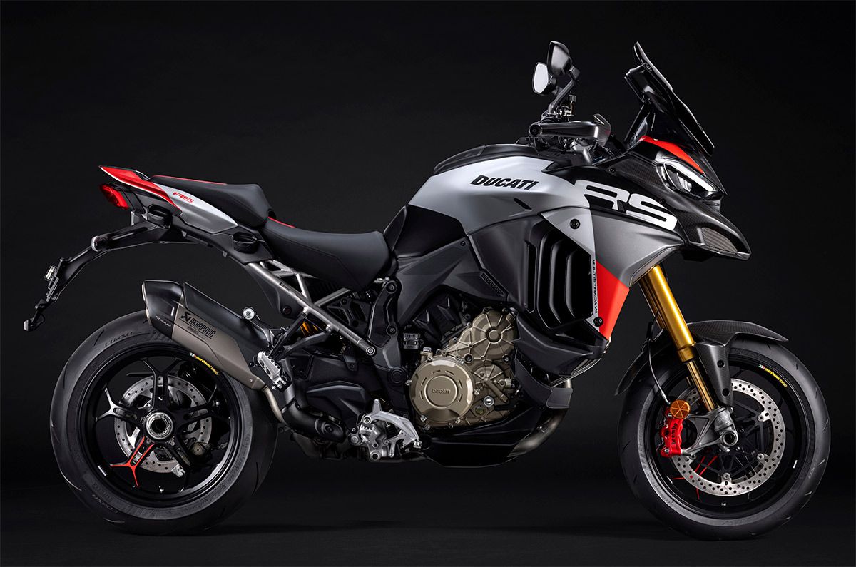 DucatiMultistradaV4RS
