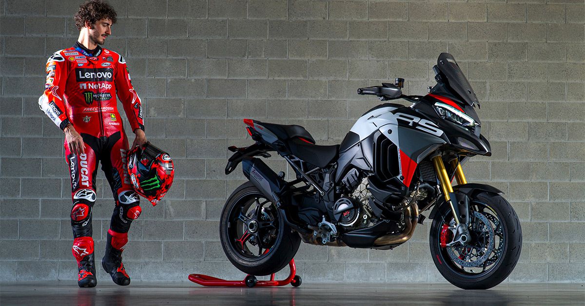 DucatiMultistradaV4RS