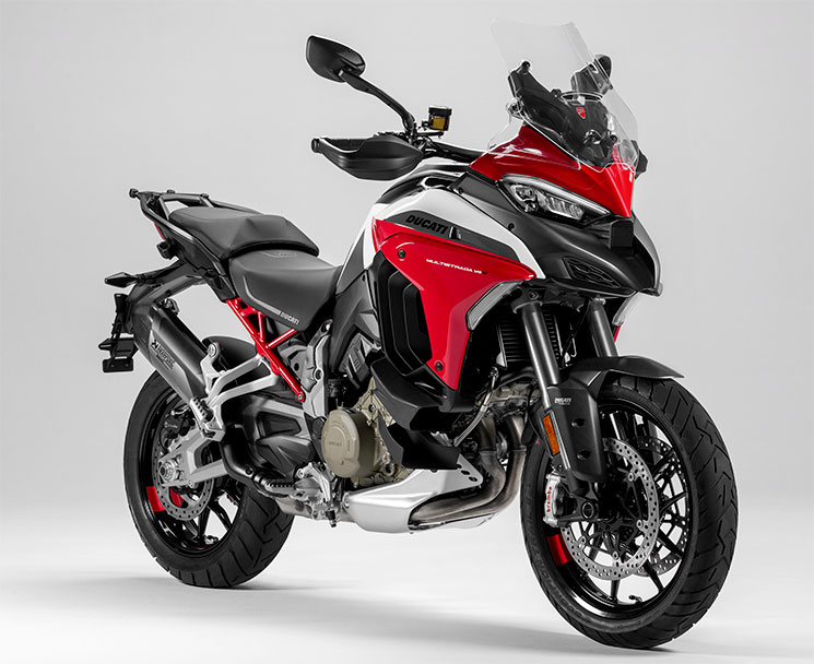 Multistrada V4 S Sport