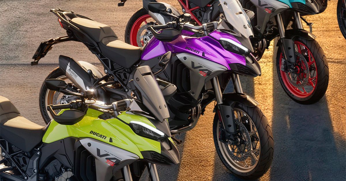 DucatiMultistradaV4