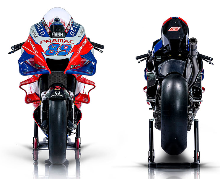 DucatiPRAMAC_GP22
