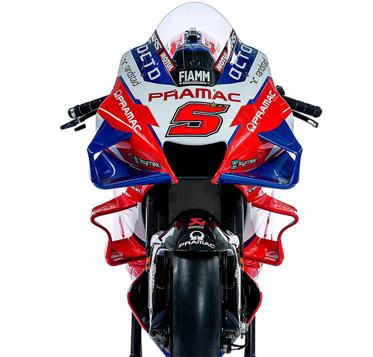 DucatiPRAMAC_GP22