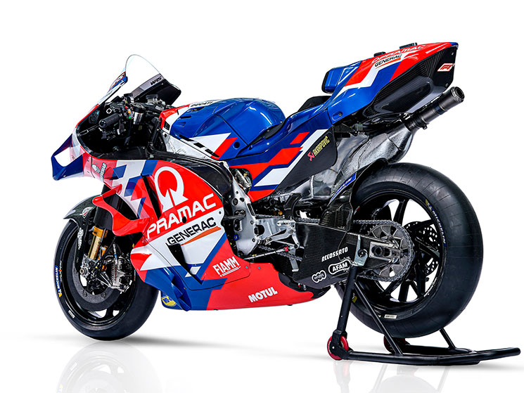 DucatiPRAMAC_GP22