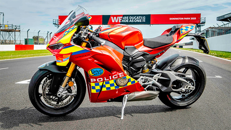 /DucatiPanigalePolicia