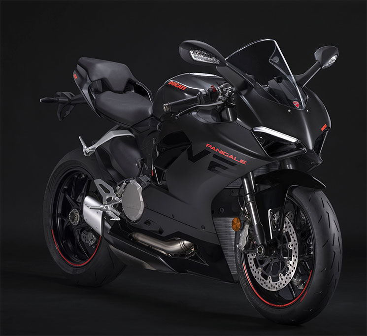 DucatiPanigaleV2