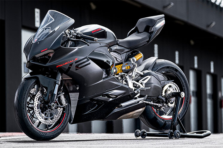ducati panigale v2