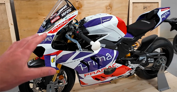 DucatiPanigaleV4JorgeMartin