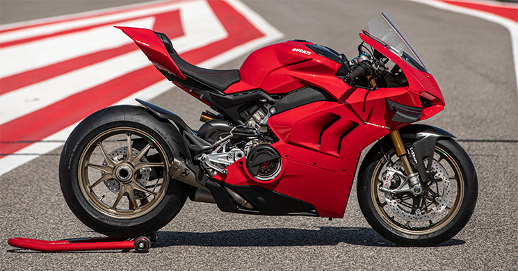 DucatiPanigaleV4S