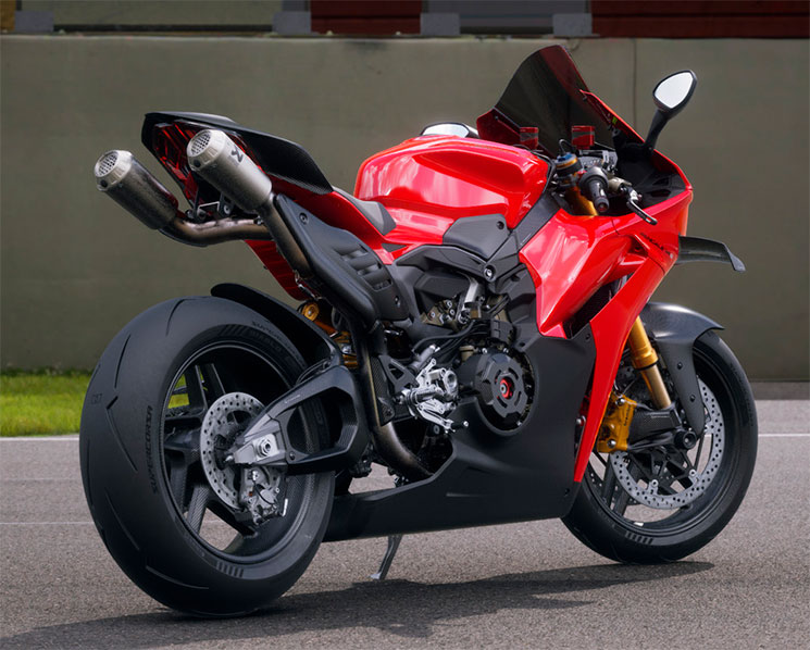 DucatiPanigaleV4S 2025