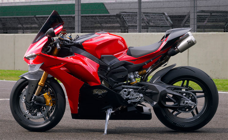 DucatiPanigaleV4S 2025
