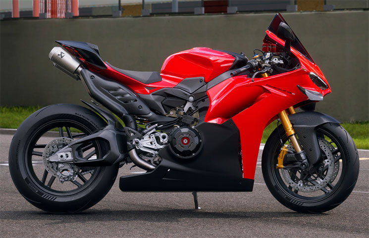 DucatiPanigaleV4S 2025