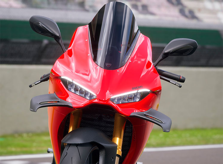 DucatiPanigaleV4S 2025
