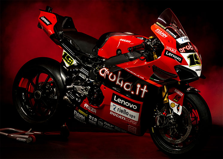 ducati superbikes 2022