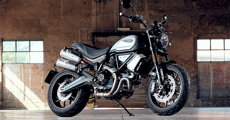 ducati scrambler