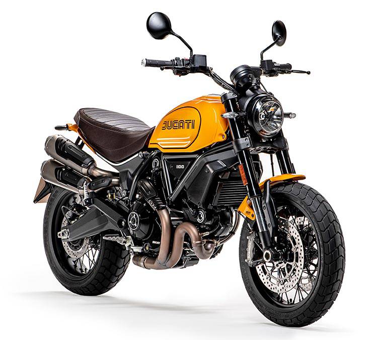 DucatiScramblerTributePro