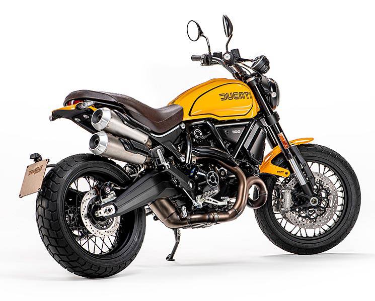 DucatiScramblerTributePro