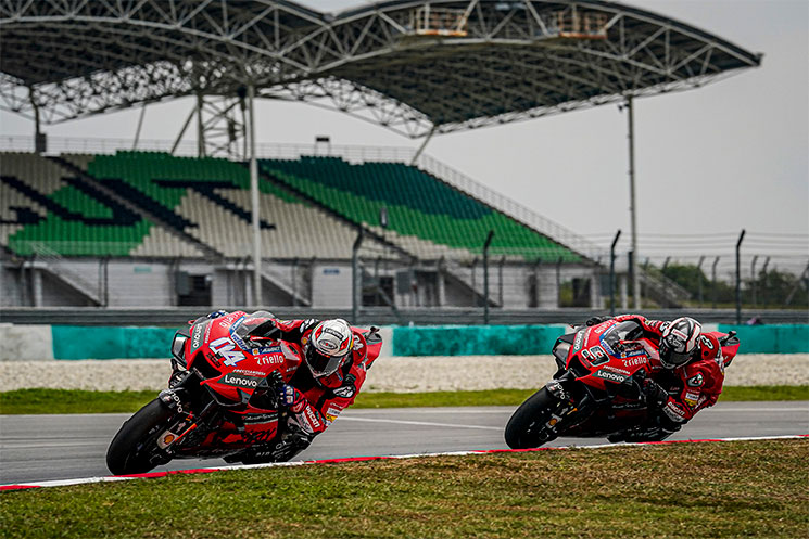 ducati sepang