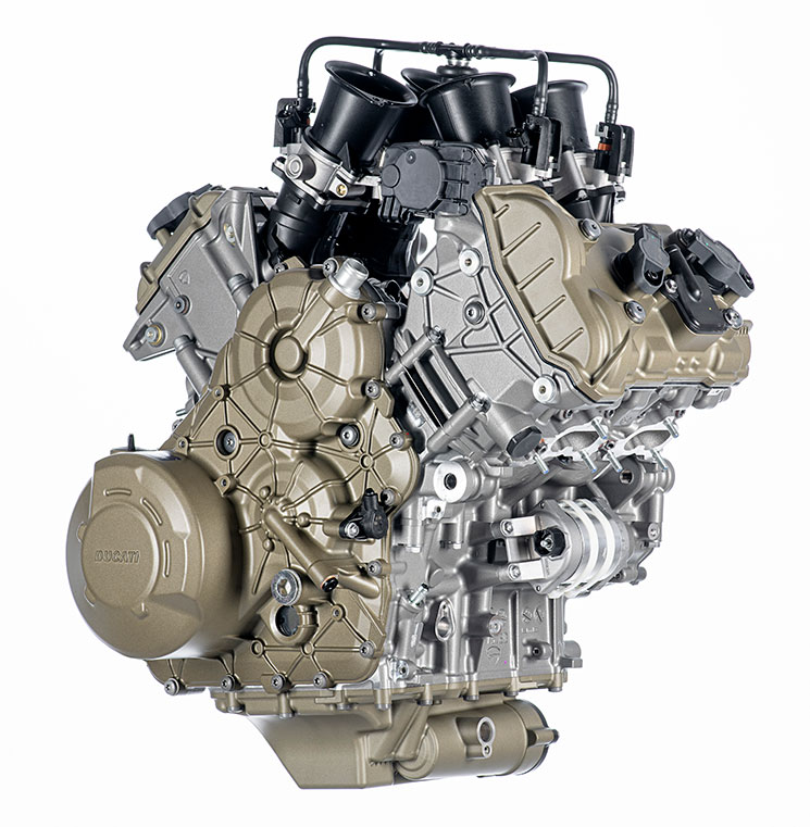 ducati v4 granturismo