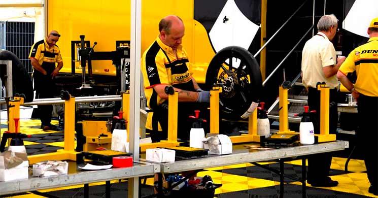 dunlop