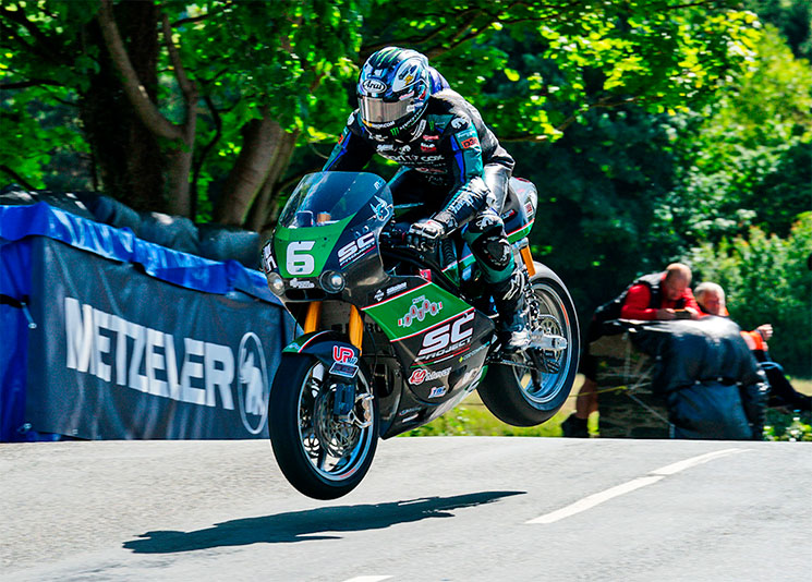 michael dunlop