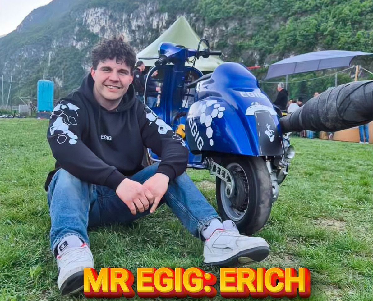 EGiG-Vespa