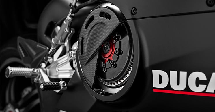 embrague ducati