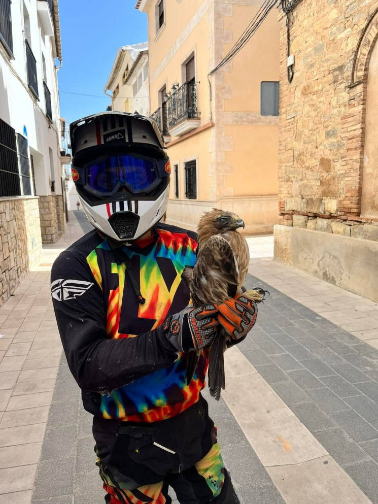 enduro rapaz
