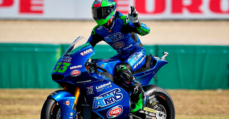 enea bastianini