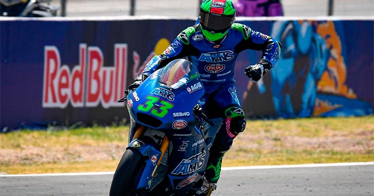 enea bastianini