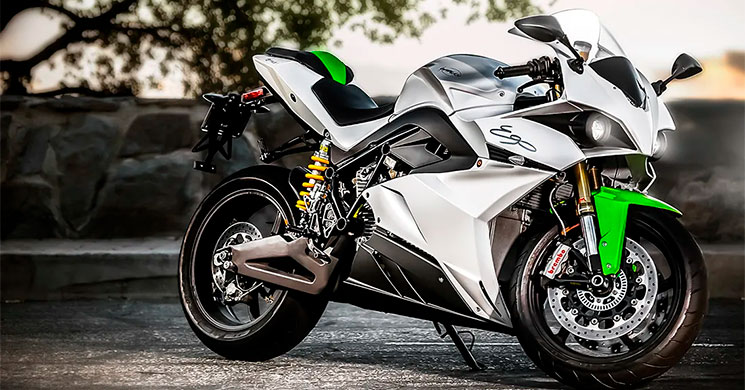 energica ego