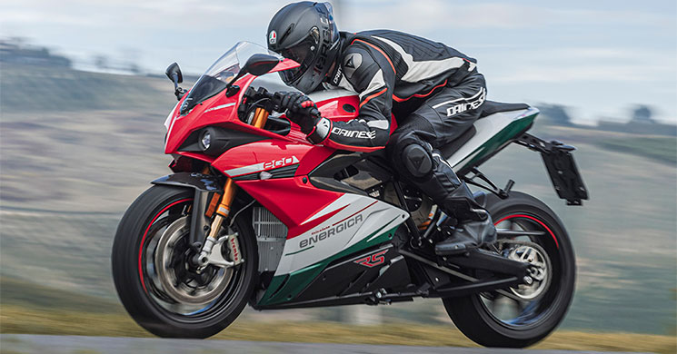 energica ego