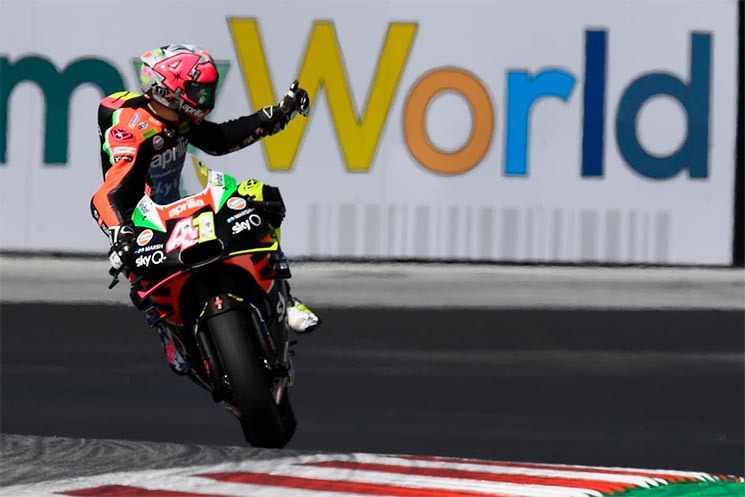 aleix espargaro